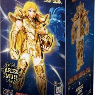 SAINT SEIYA: ARES MU CHAMPION CLASS Model Kit