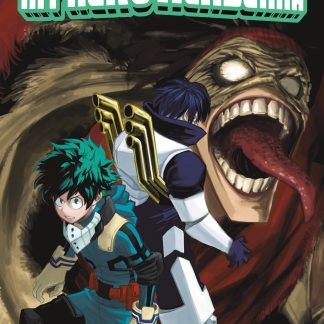 MY HERO ACADEMIA n. 6