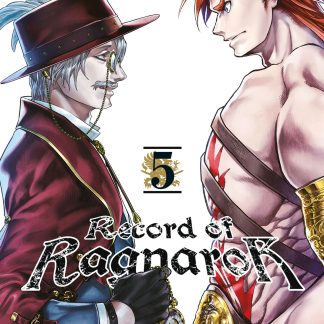 RECORD OF RAGNAROK n. 5