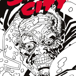 SIN CITY n. 4 REGULAR EDITION - QUEL BASTARDO GIALLO