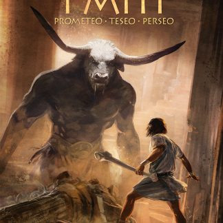 I MITI n. 1: PROMETEO, TESEO, PERSEO