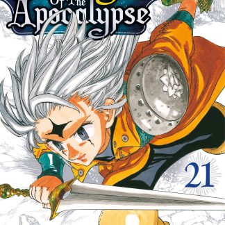 FOUR KNIGHTS OF THE APOCALYPSE n. 21