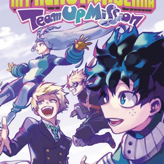 MY HERO ACADEMIA TEAM UP MISSION n. 7