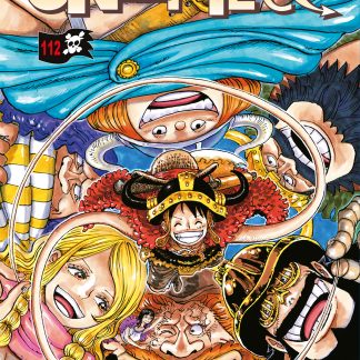 ONE PIECE n. 112