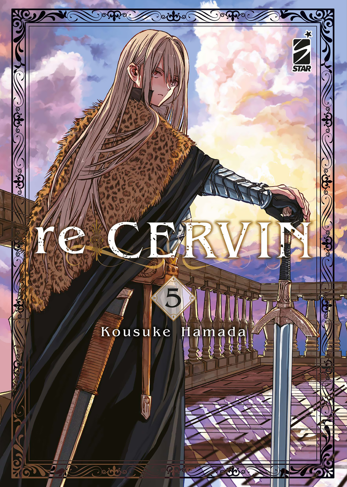 RE CERVIN n. 5