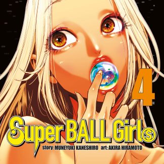 SUPER BALL GIRLS n. 4