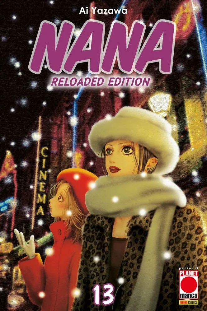 NANA RELOADED 13
