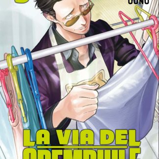 LA VIA DEL GREMBIULE - LO YAKUZA CASALINGO 3
