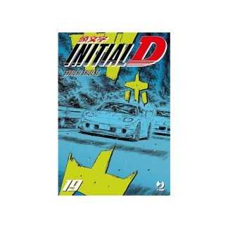 INITIAL D 19
