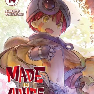 MADE IN ABYSS 14