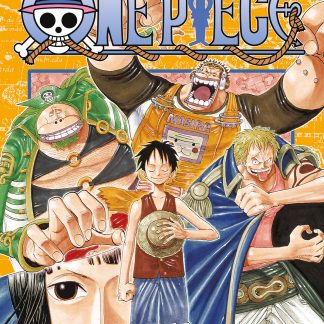 ONE PIECE NEW EDITION n. 24