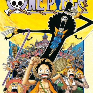 ONE PIECE NEW EDITION n. 46