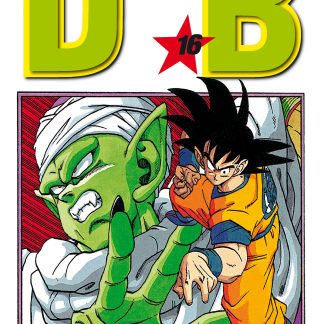 DRAGON BALL EVERGREEN EDITION n. 16