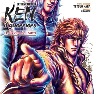 KEN IL GUERRIERO: LE ORIGINI DEL MITO EXTREME EDITION 5