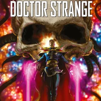 LA MORTE DI DOCTOR STRANGE