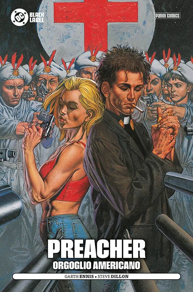 PREACHER VOL.2: ORGOGLIO AMERICANO