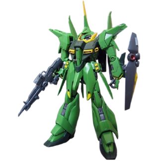 GUNDAM: HG UC AMX - 107 BAWOO (MASS PRODUCTION) - Model Kit 1/144