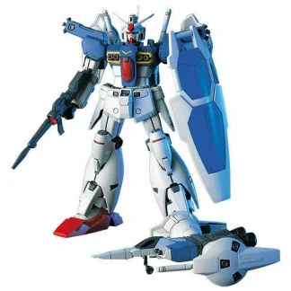 GUNDAM: HG RX-78 GP01FB GUNDAM Model Kit 1/144