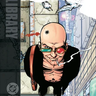 TRANSMETROPOLITAN Vol.1: Di Nuovo in Pista