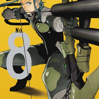 KAIJU No. 8 n. 13