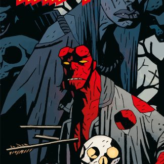 HELLBOY n. 8: L'OSCURITÀ CHIAMA