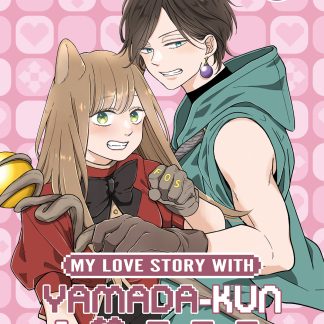 MY LOVE STORY WITH YAMADA-KUN AT LV999 n. 6