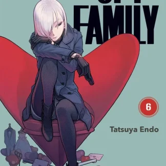 SPY X FAMILY 6