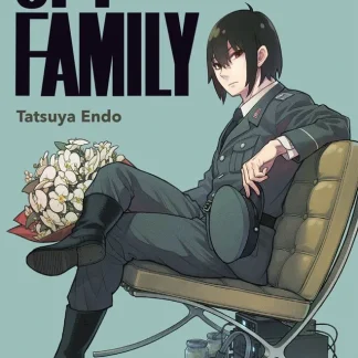 SPY X FAMILY 5