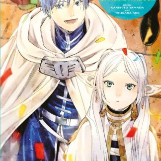 FRIEREN - OLTRE LA FINE DEL VIAGGIO OFFICIAL FANBOOK