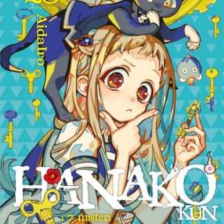 HANAKO-KUN: I 7 MISTERI DELL'ACCADEMIA KAMOME 25