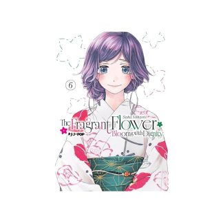 THE FRAGRANT FLOWER BLOOMS WITH DIGNITY 6