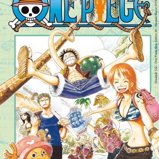 ONE PIECE NEW EDITION n. 26