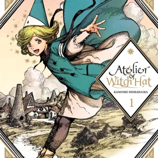 ATELIER OF WITCH HAT 1