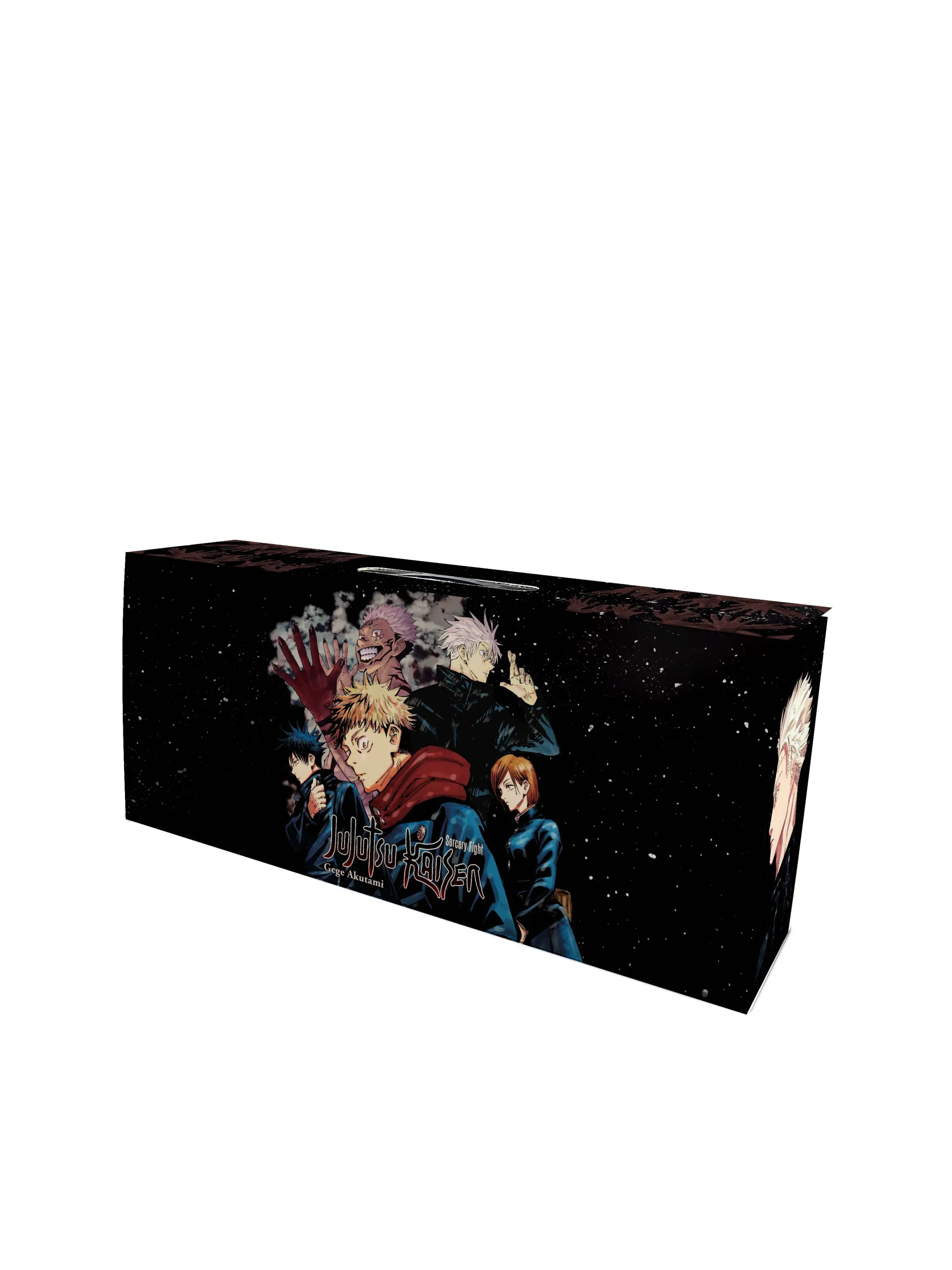 JUJUTSU KAISEN COFANETTO - immagine 2