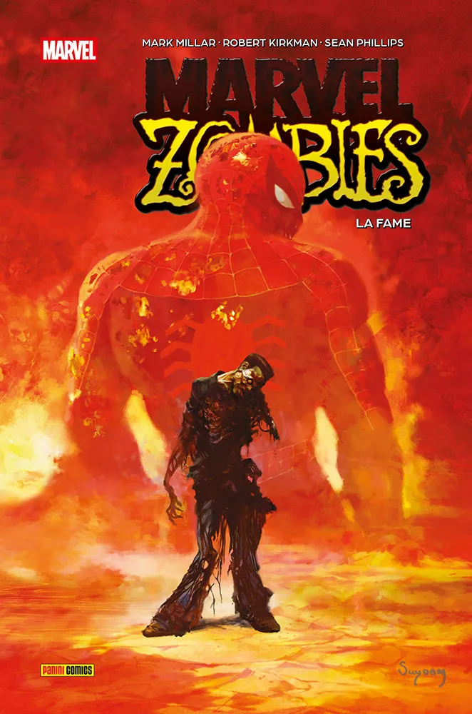 MARVEL ZOMBIES: LA FAME