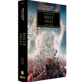 WARHAMMER - THE HOSRUS HERESY Vol.12: MILLE FIGLI