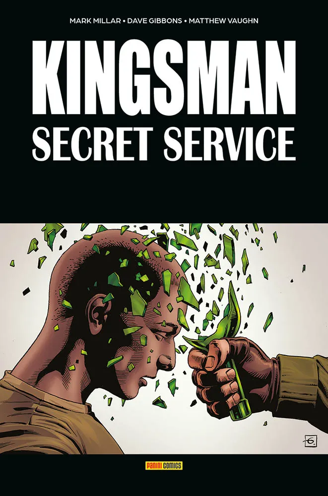 KINGSMAN - SECRET SERVICE