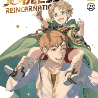 MUSHOKU TENSEI: JOBLESS REINCARNATION 23