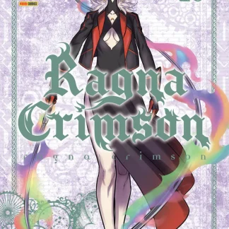 RAGNA CRIMSON 16