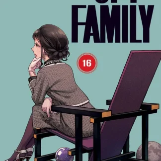 SPY X FAMILY 16