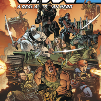 G.I.JOE: A REAL AMERICAN HERO Vol.1