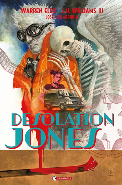 DESOLATION JONES