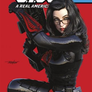 G.I.JOE: A RIAL AMERICAN HERO Vol.1 VARIANT
