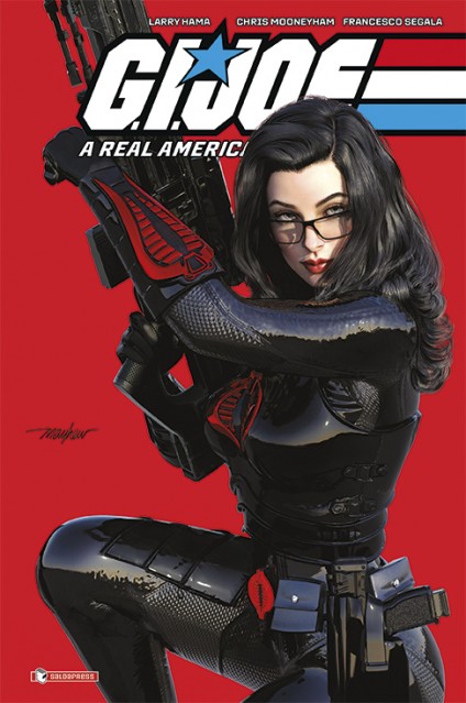G.I.JOE: A RIAL AMERICAN HERO Vol.1 VARIANT