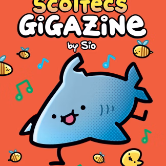 SCOTTECS GIGAZINE COFANETTO 8 (Vol.29-32)