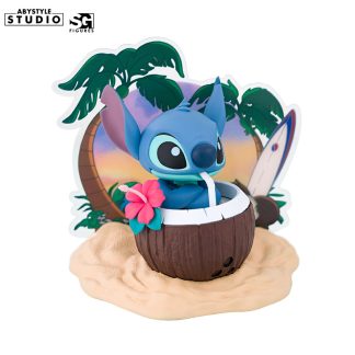 DISNEY: STITCH W/COCONUT