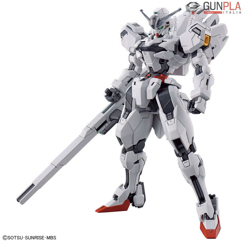 HG GUNDAM CALIBARN Model Kit - immagine 2