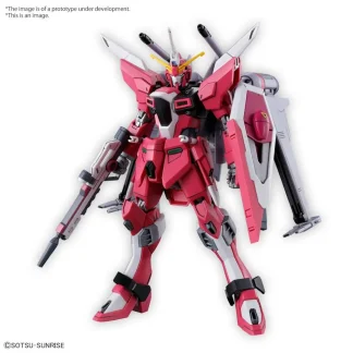 GUNDAM: HG GUNDAM INFINITE JUSTICE II Model Kit