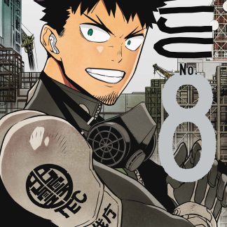 KAIJU No. 8 n. 16