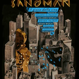 SANDMAN LIBRARY Vol.5: Il Gioco della Vita